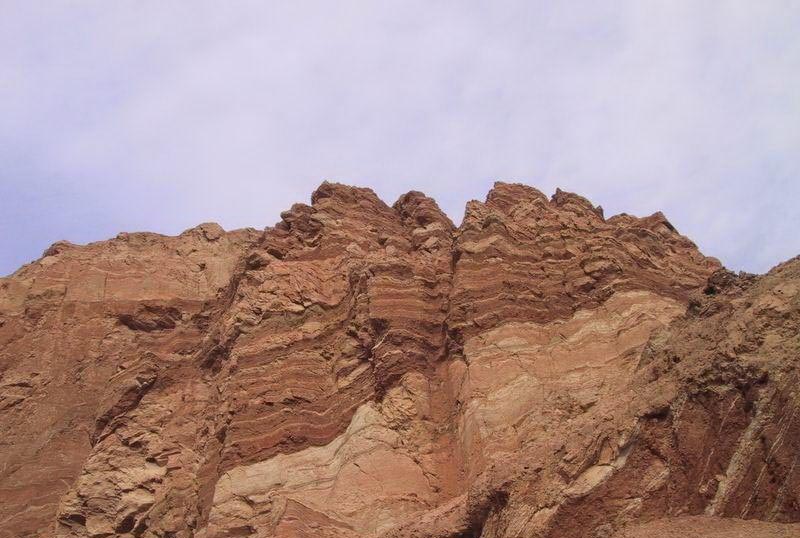 Flaming Mountains (Huo Yan Shan)